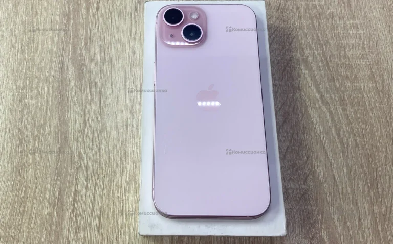 Apple iPhone 15 6/256 ГБ