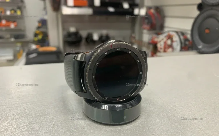 Часы Samsung gear s3 frontier