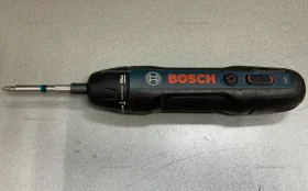 Электрическая отвертка Bosch Go 3