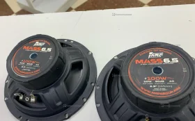 Колонки amp mass 6.5