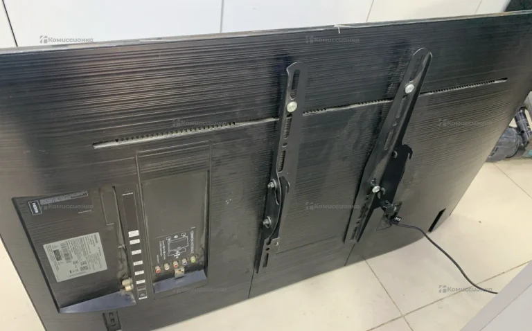 Телевизор Samsung UE43RU7097U