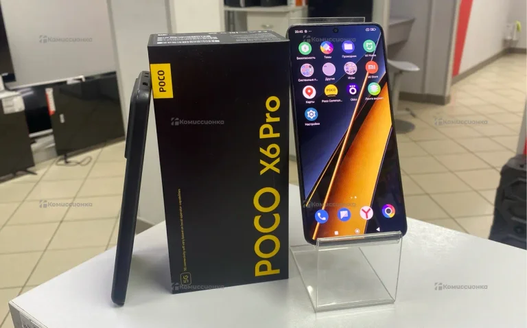 Xiaomi Poco X6 8/256 ГБ