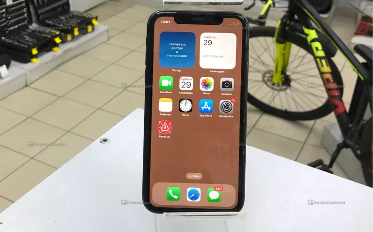 Apple iPhone 11 4/64 ГБ