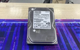 Купить Жесткий диск  Toshiba 1TB б/у , в Тюмень Цена:1300рублей