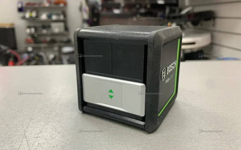 Лазерный уровень BOSCH Quigo green