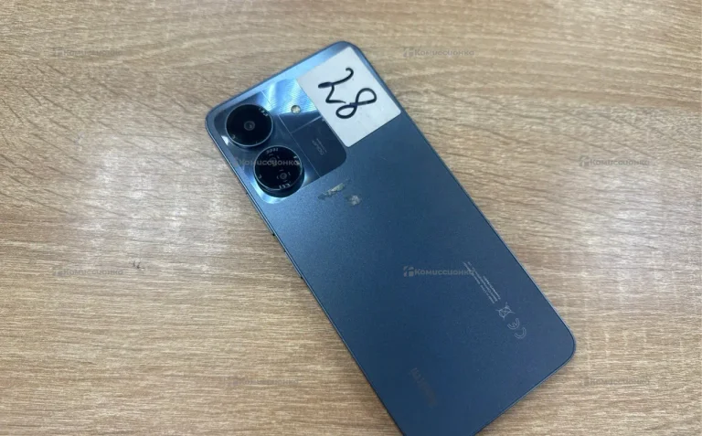 Xiaomi Redmi 13C 4/128 ГБ