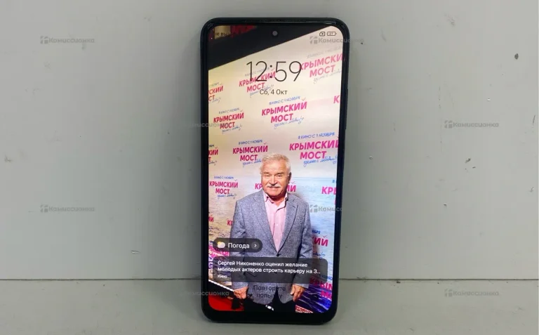 Xiaomi Redmi Note 12S 8/256 ГБ