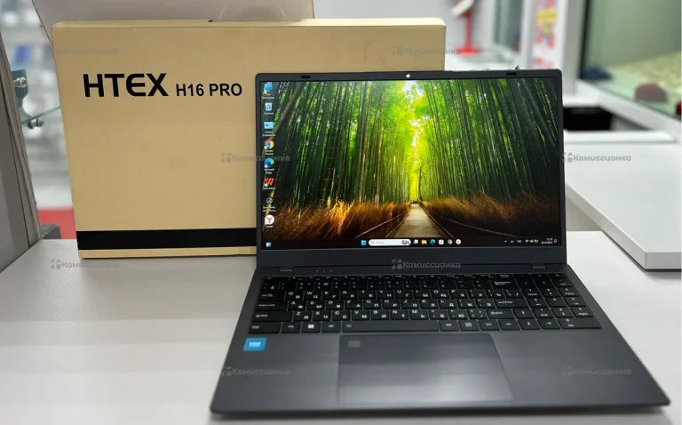 Ноутбук HTEX N5095 16GB RAM 1TB SSD