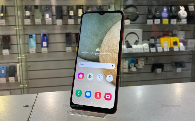 Samsung Galaxy A12 3/32 ГБ