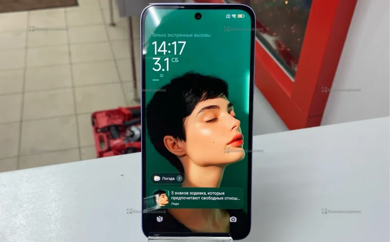 Xiaomi Redmi 15 6/128 ГБ