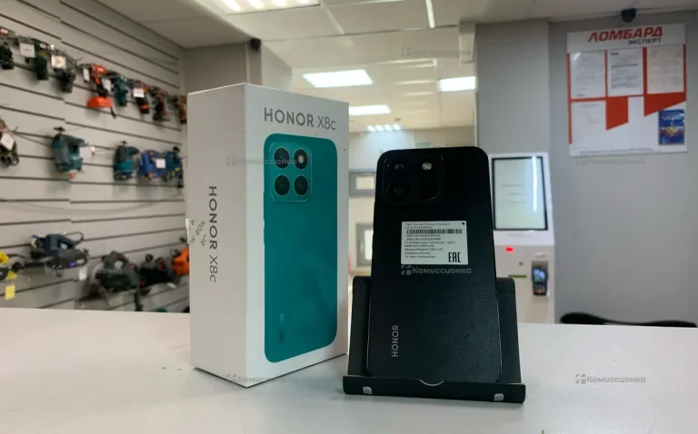 Honor X8C 6/128Gb