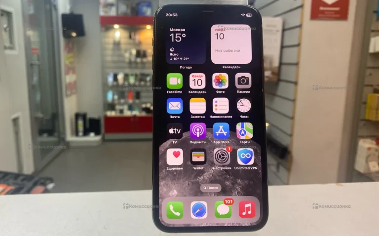 Apple iPhone 11 Pro 64Gb
