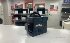 Лазерные уровни Hilda