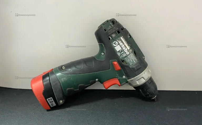Metabo PowerbMaxx Bs 12V