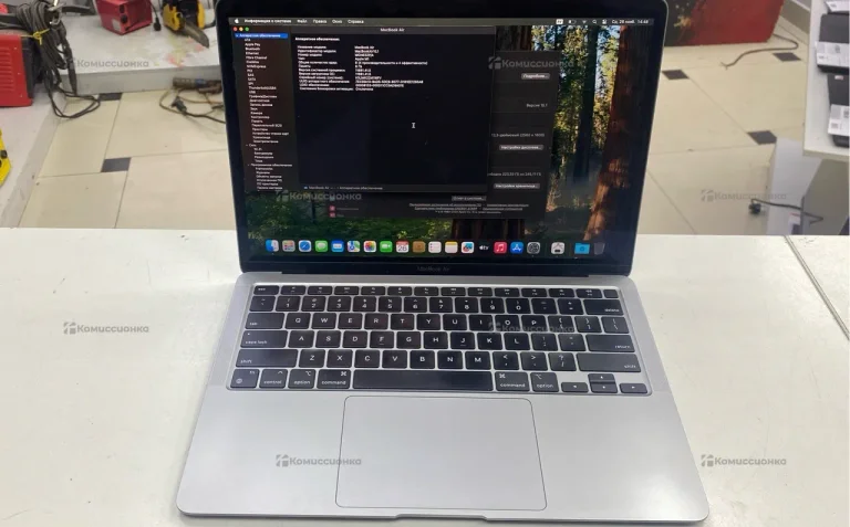Ноутбук  MacBook Air m1