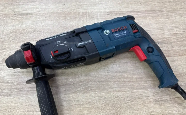 Перфоратор Bosch GBH 2-28D