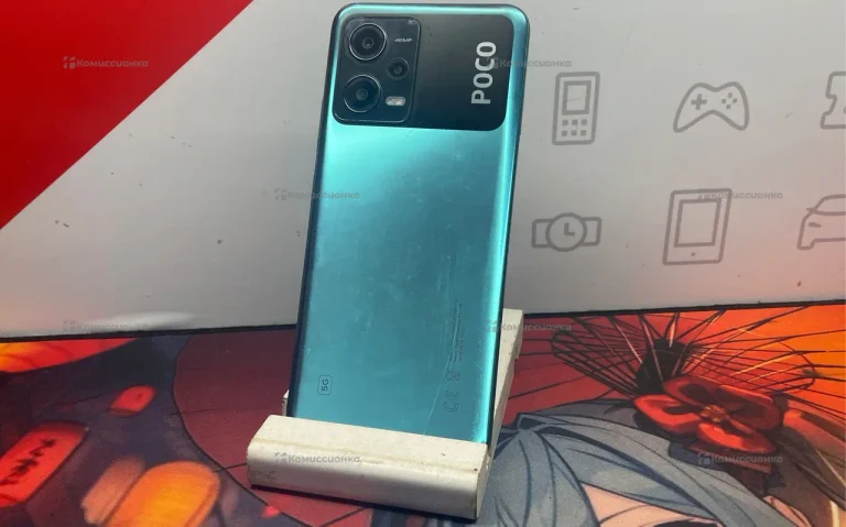 Poco X5 5G 6/128Gb