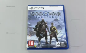 PS5 диск God of War RAGNAROK
