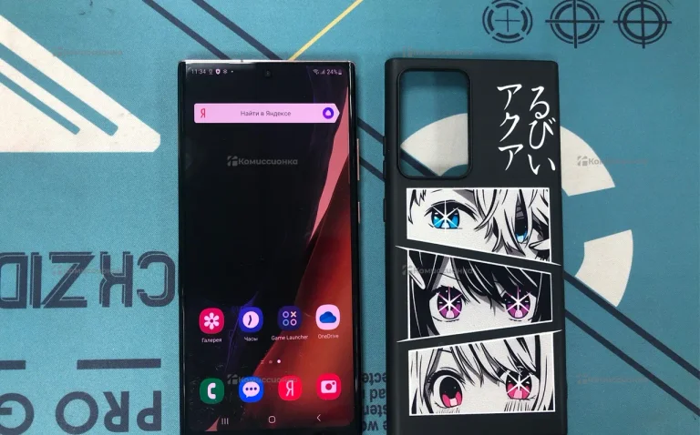 Samsung Galaxy Note20 Ultra 8/256 ГБ