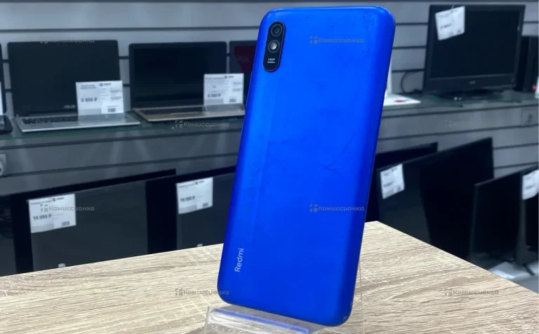Xiaomi Redmi 9A 2/32 ГБ