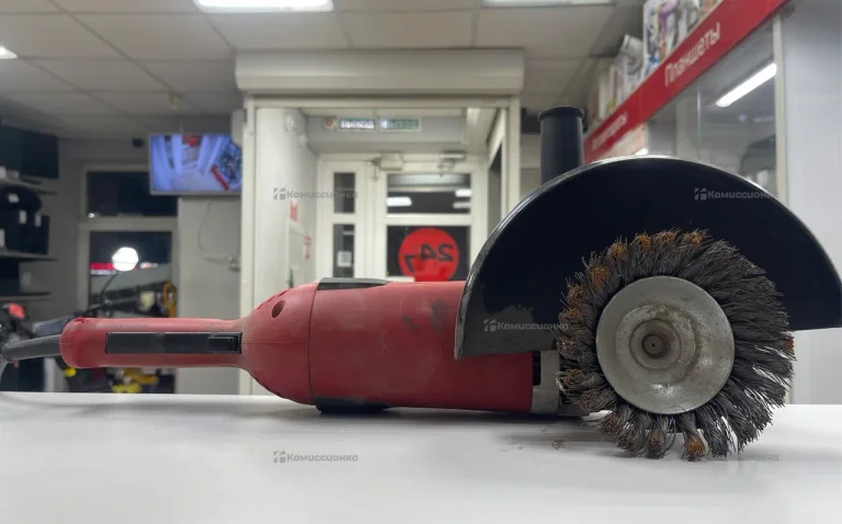 УШМ ELITECH МШУ 2023Э