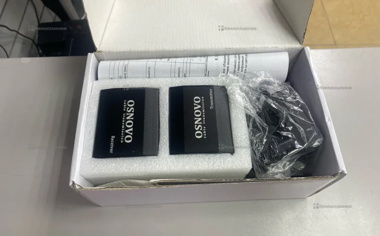 Комплект для передачи Hdmi по кабелю витой пары Os