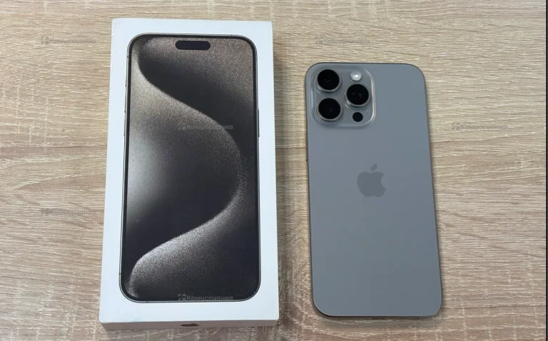 Apple iPhone 15 Pro Max 8/256 ГБ