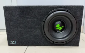 Сабвуфер Machete Fight 12R