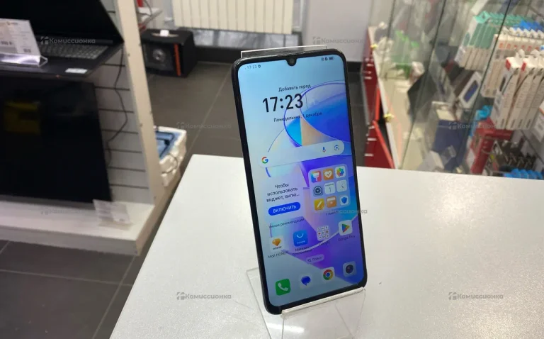 Honor X7a 4/128 ГБ