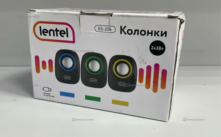 колонки Lentel