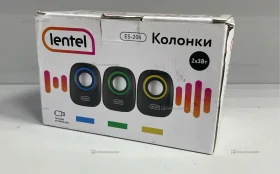 колонки Lentel