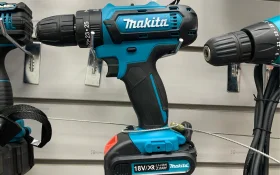 Шуруповерт Makita 18-25Nm