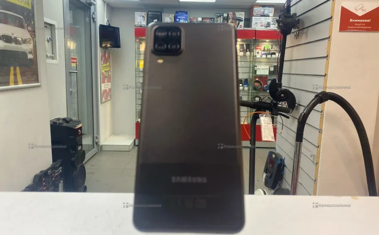 Samsung Galaxy A12 3/32