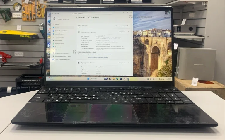 Ноутбук  n5095