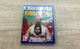 PS5 ps5 far cry 6
