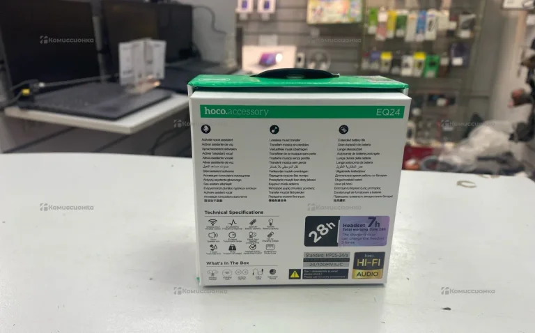 Наушники  Hoco