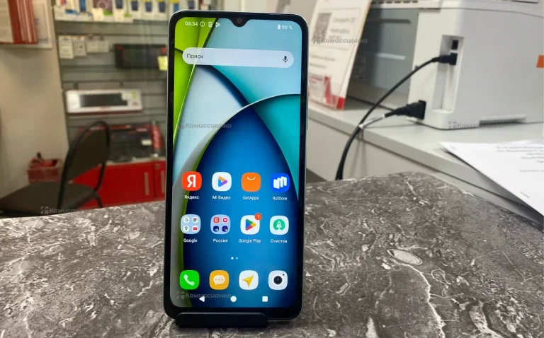 Xiaomi Redmi A3x 3/64 ГБ (нет сим лотка)