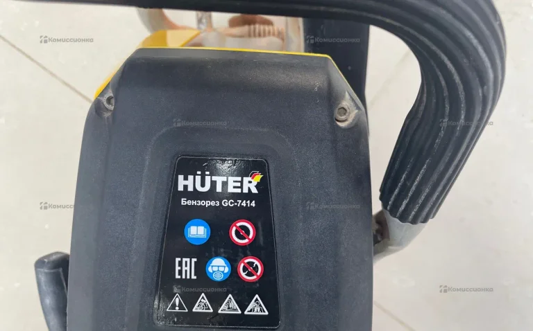 Бензорез Huter GC-7414