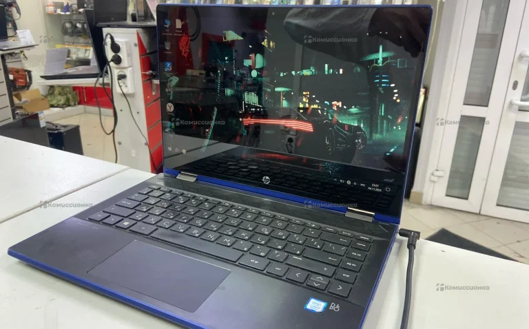 Ноутбук HP