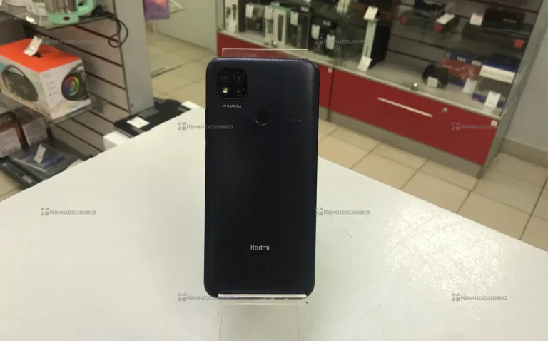 Xiaomi Redmi 9C 4/64 ГБ