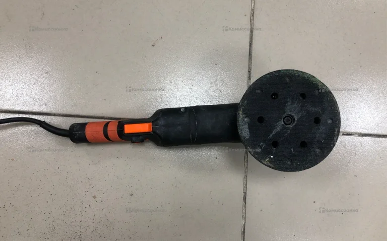 Полировальная машинка Autech эксцентрик