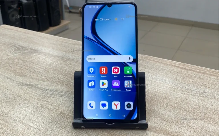 Realme Note 60x 4/64 ГБ