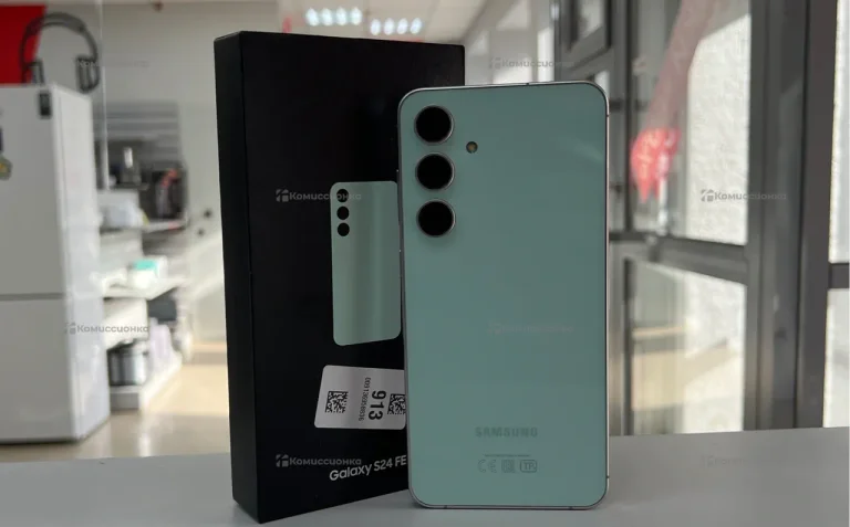 Samsung Galaxy S24 FE 8/256 ГБ