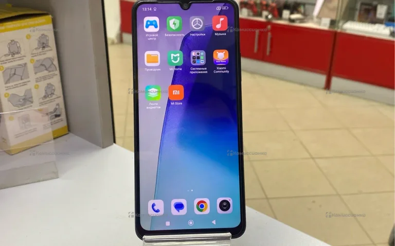 Xiaomi Redmi 14C 8/256 ГБ