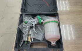 Купить краскопульт hvlp б/у , в Самара Цена:1390рублей