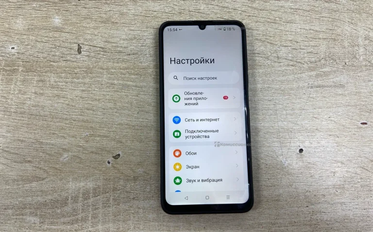Realme Note 50 3/64 ГБ