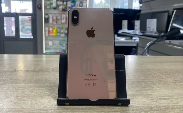 Apple iPhone XS 256Gb