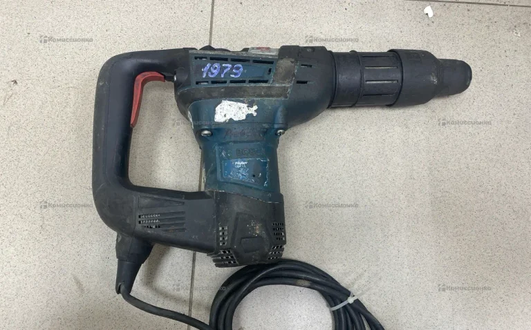 Перфоратор Bosch GBH 5-40 D
