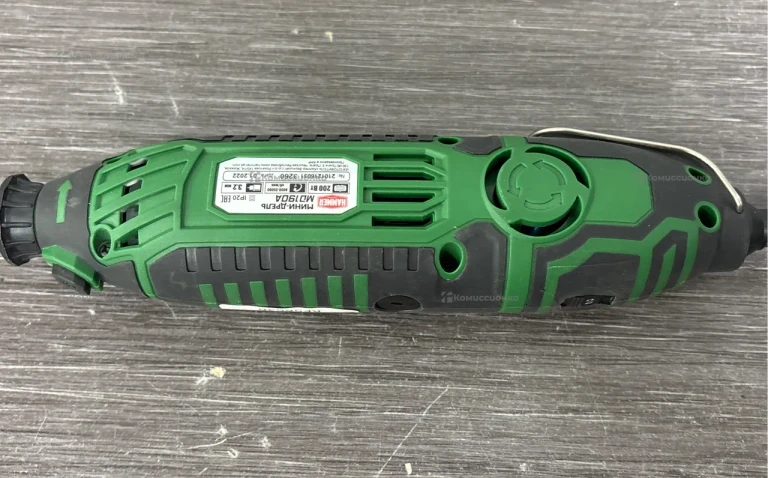 Hammer Дрель (мини) MD190A