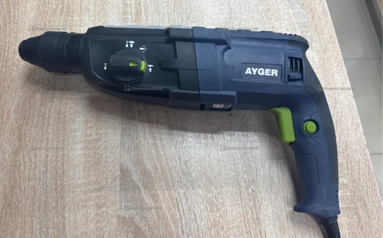 Перфоратор Ayger AH1100